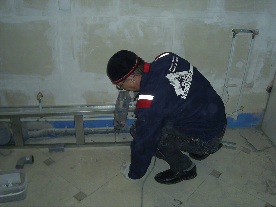 Услуги по ремонту квартир под ключ в Екатеринбурге недорого | Фирма «Отделка96»