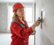 Шпаклевка стен  - Проффремо