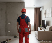 Ремонт квартир под ключ - Проффремо