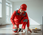 Ремонт полов - Проффремо