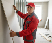 Монтаж стен и перегородок - Проффремо