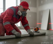 Стяжка - Проффремо