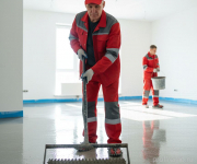 Выравнивание пола - Проффремо