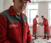 Ремонт двухкомнатной квартиры - Проффремо