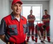 Ремонт трехкомнатной квартиры - Проффремо