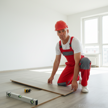 Укладка ламината - Проффремо