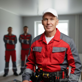 Капитальный ремонт - Проффремо