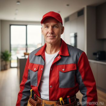 Дизайнерский ремонт - Проффремо