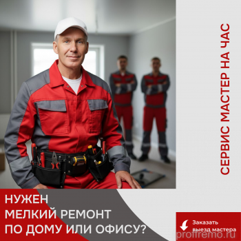 Мастер на час  - Проффремо